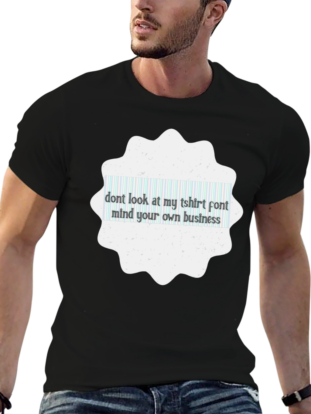 Mind Your Business Tee