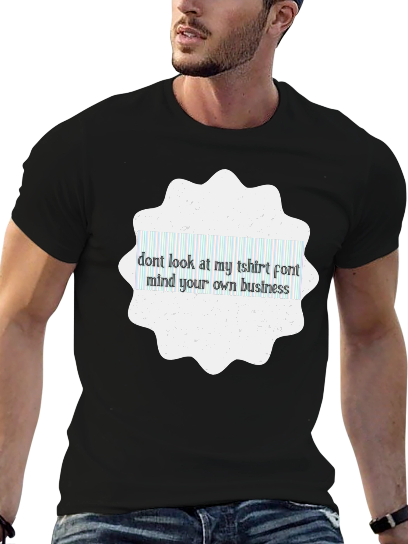 Mind Your Business Tee