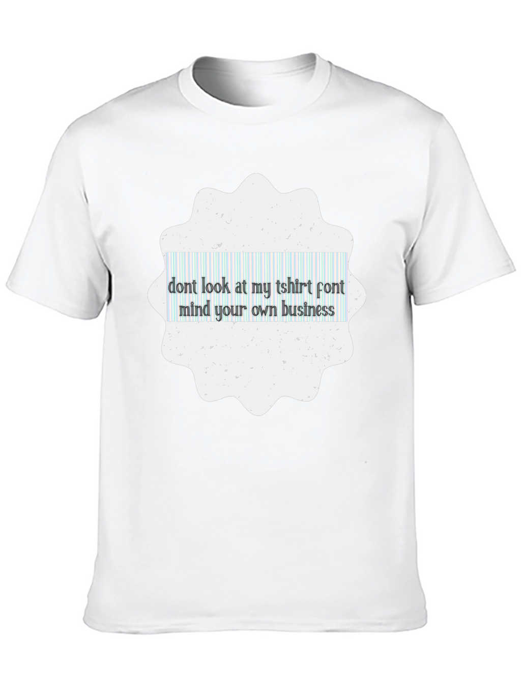 Mind Your Business Tee