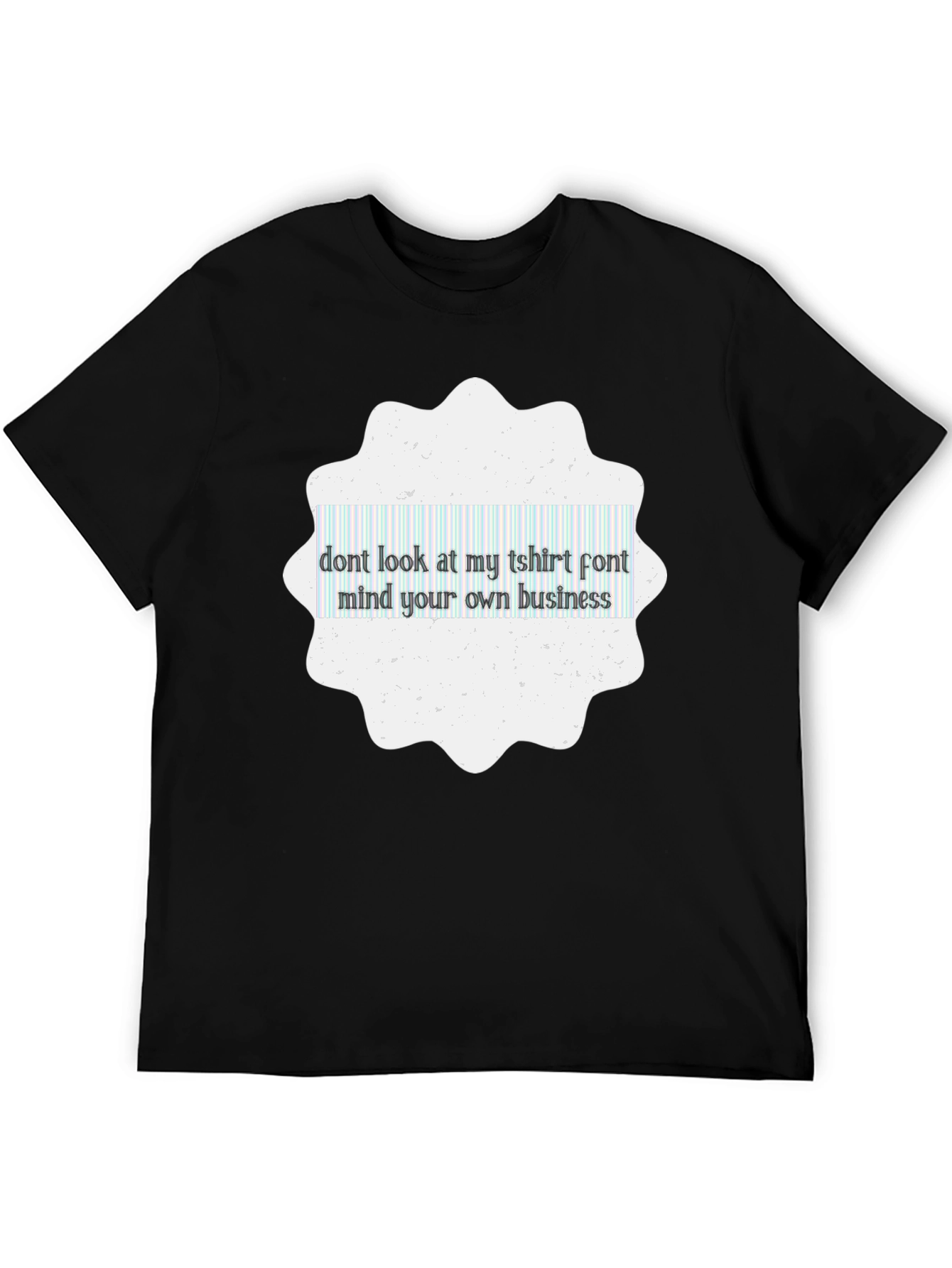 Mind Your Business Tee