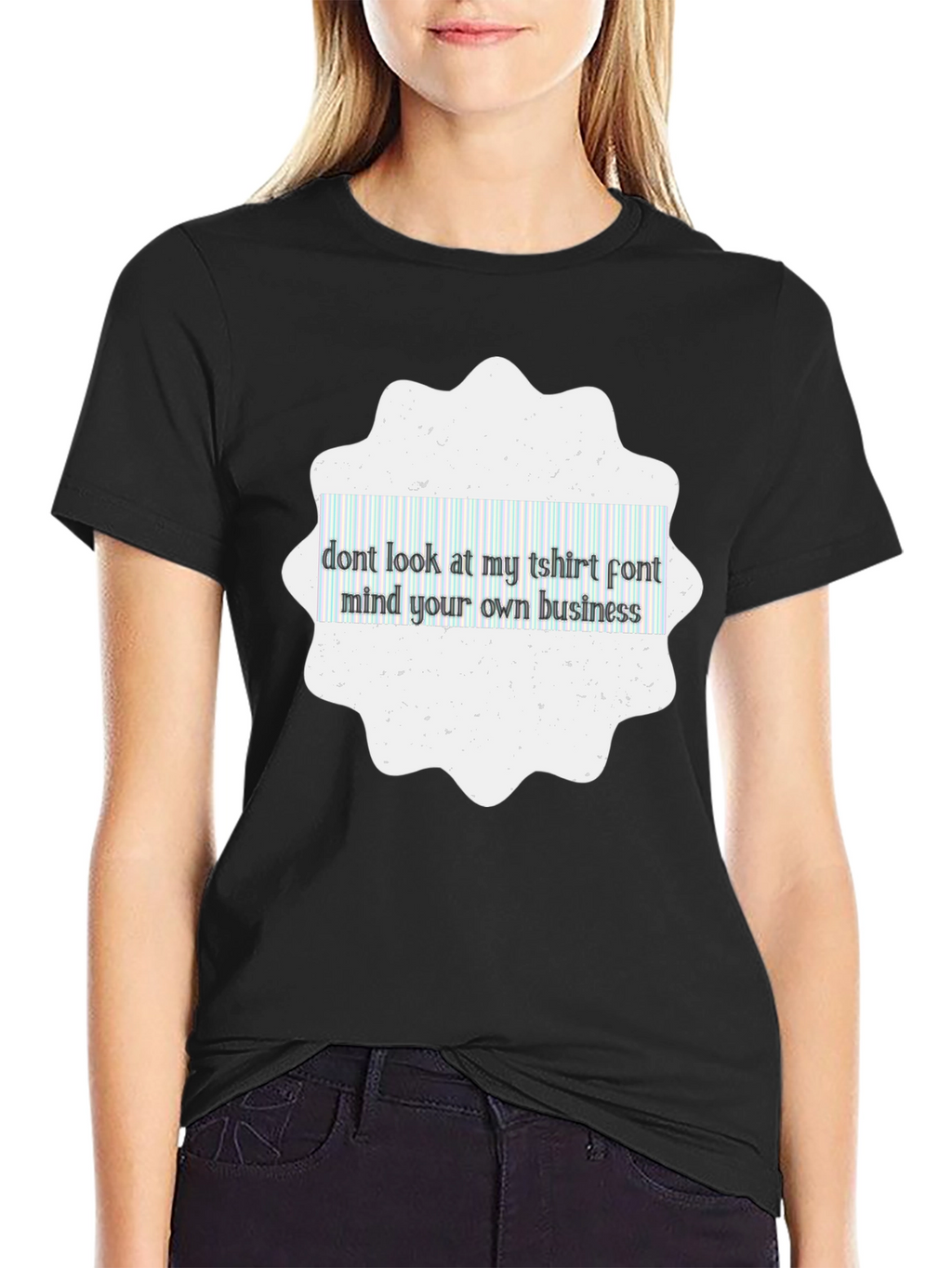 Mind Your Business Tee