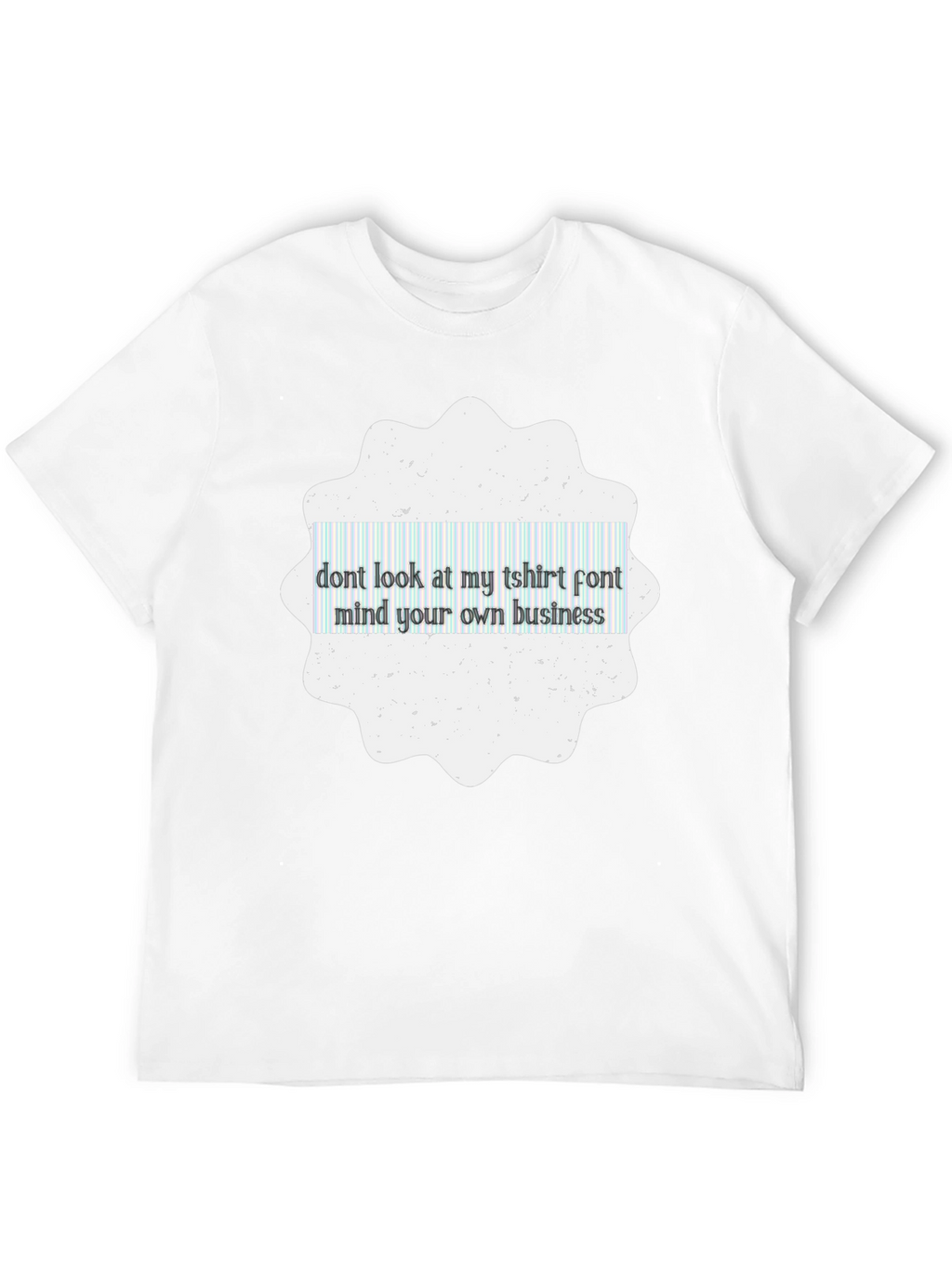 Mind Your Business Tee