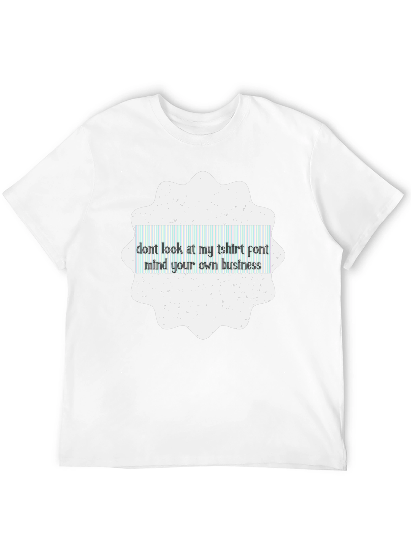 Mind Your Business Tee