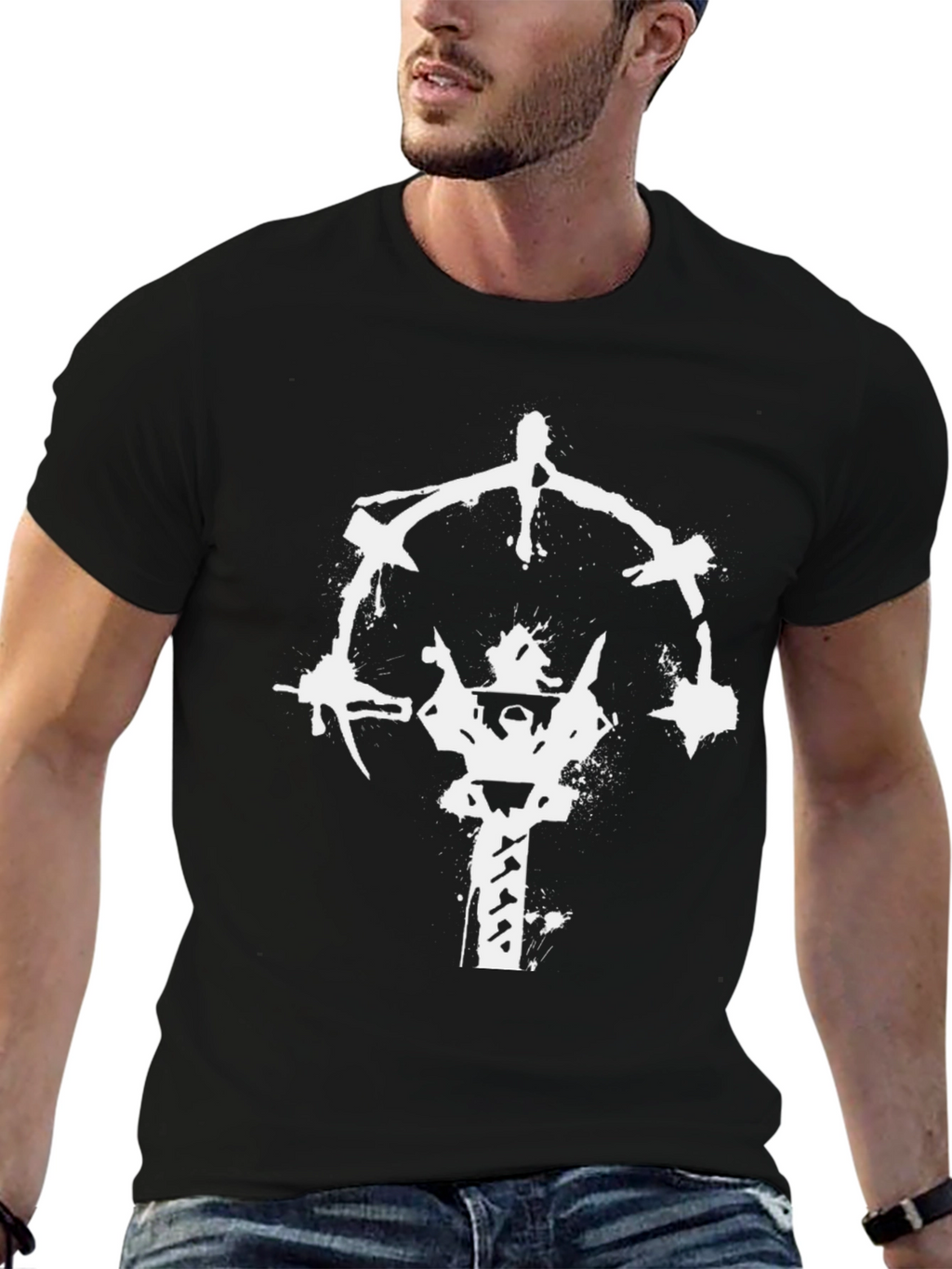 Darkest Dungeon Inspired T-Shirt
