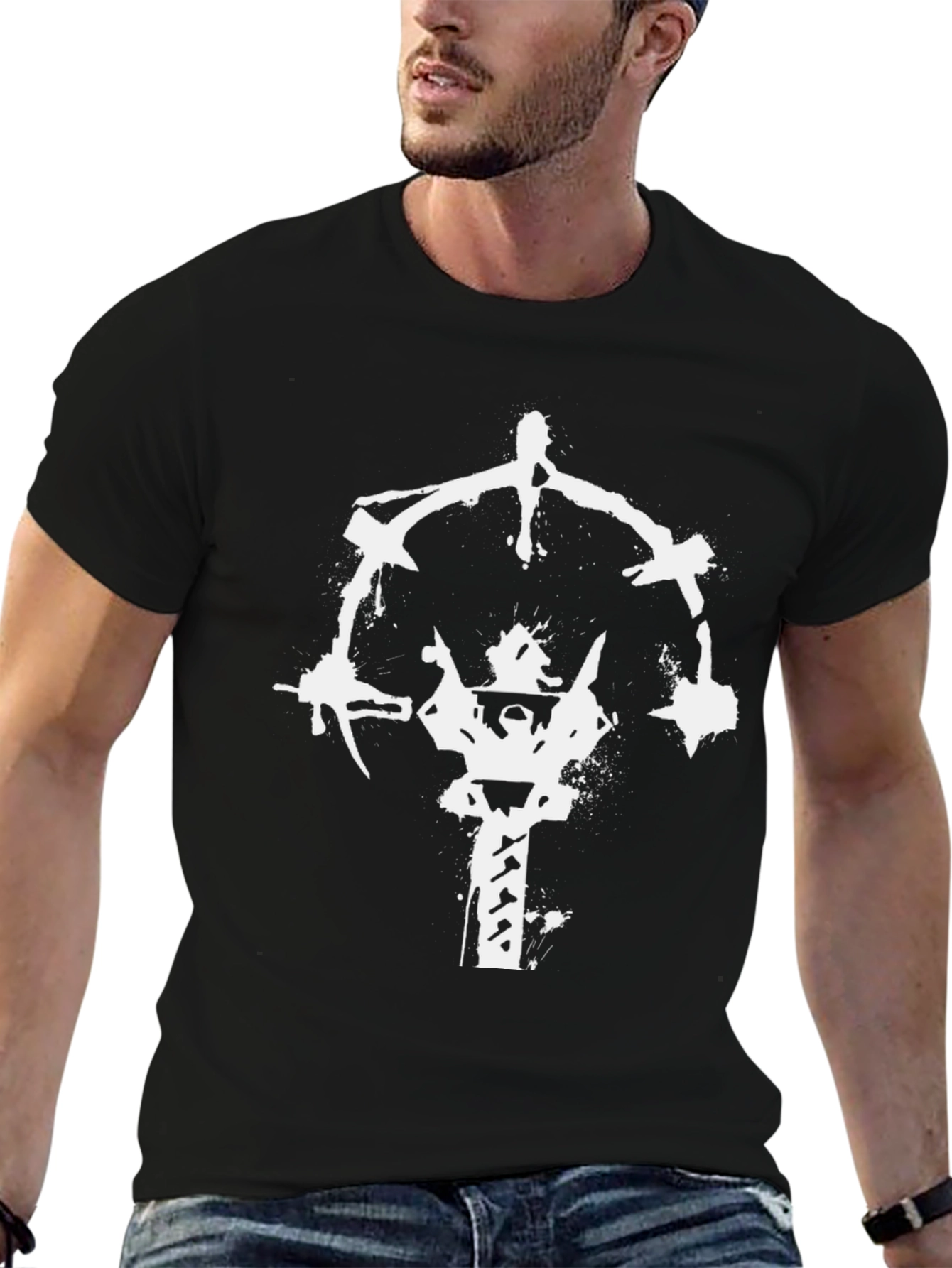 Darkest Dungeon Inspired T-Shirt