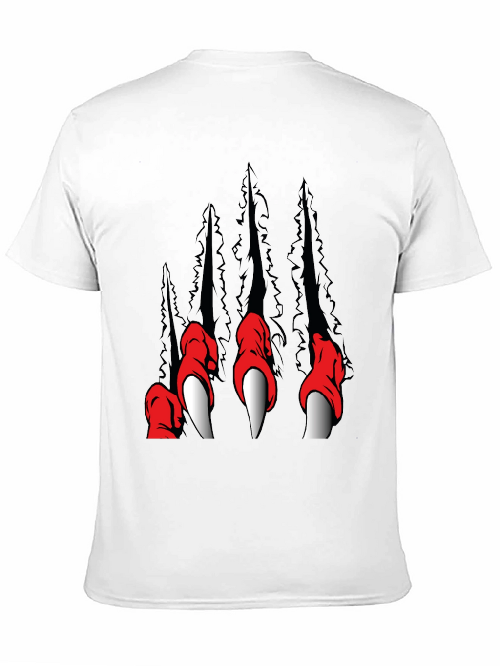 Monster Claw T-Shirt - Graphic Tee