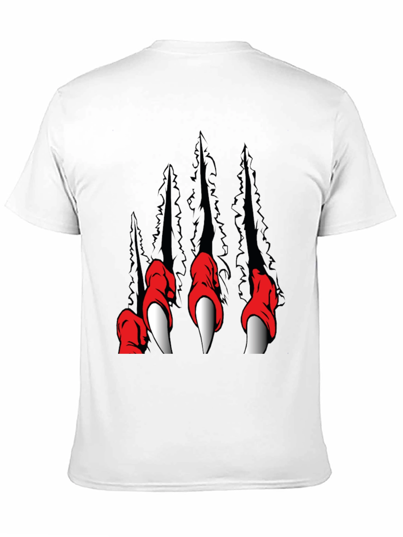 Monster Claw T-Shirt - Graphic Tee