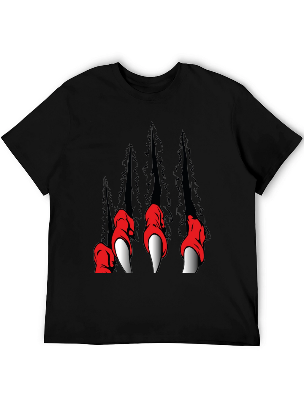 Monster Claw T-Shirt - Graphic Tee