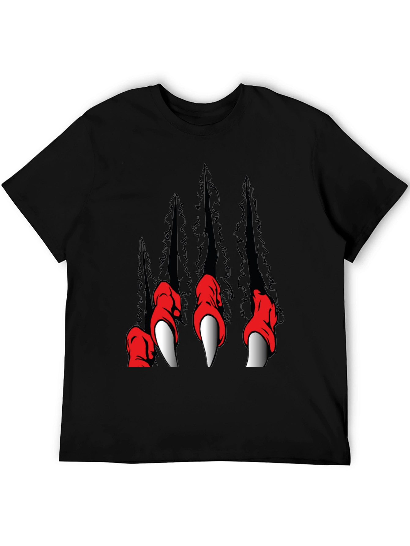 Monster Claw T-Shirt - Graphic Tee