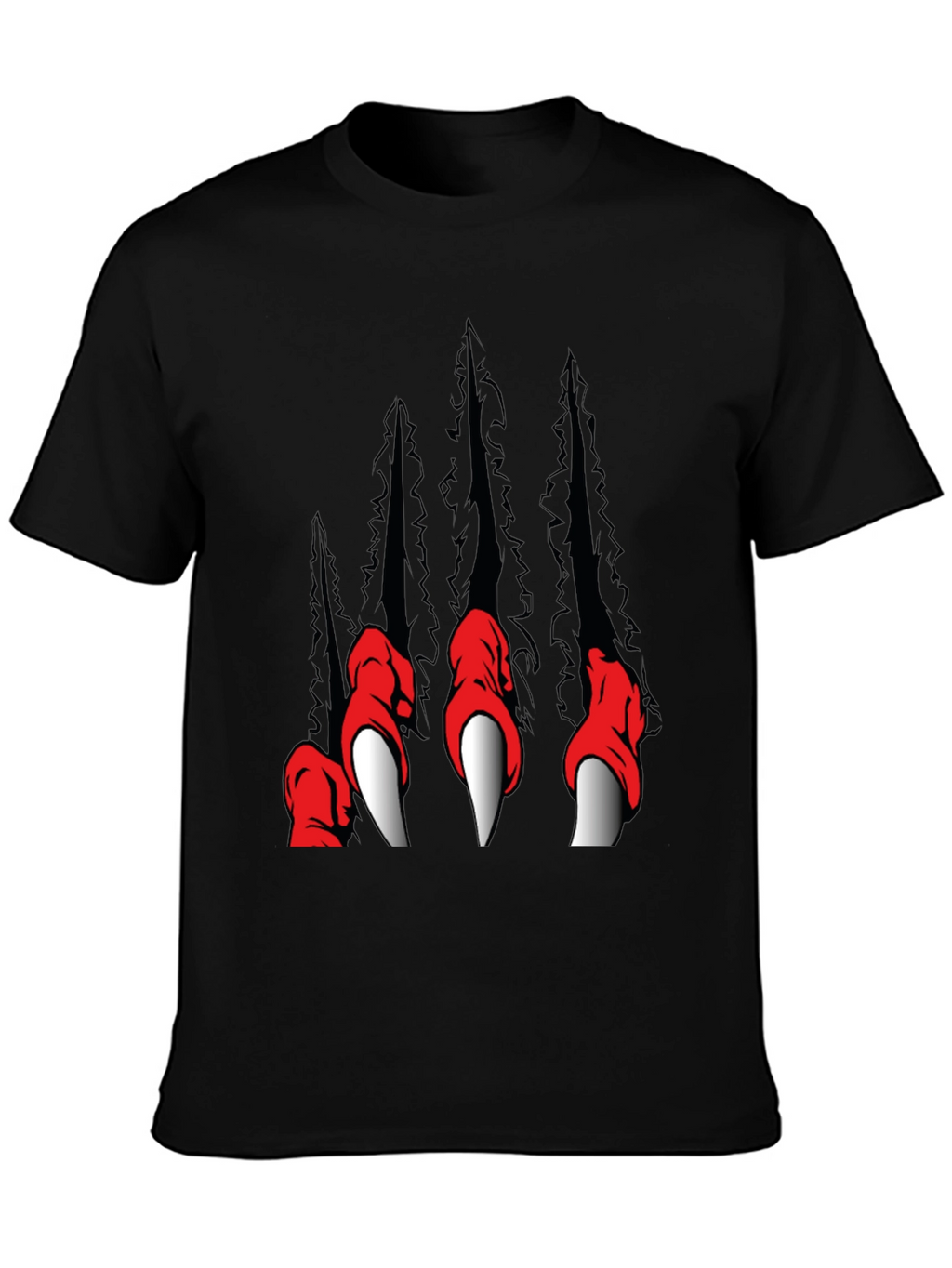 Monster Claw T-Shirt - Graphic Tee