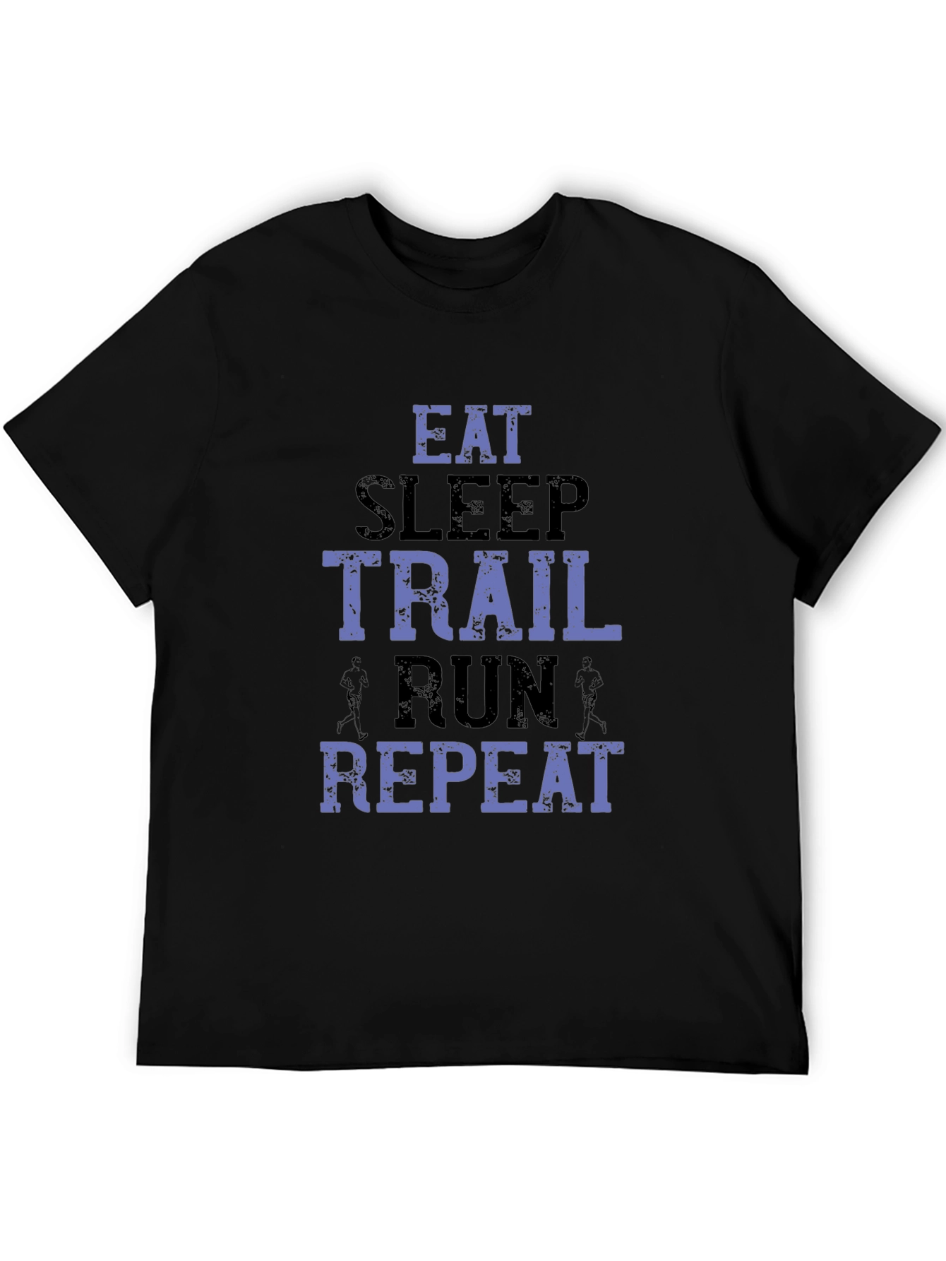 Eat Sleep Trail Run Repeat T-Shirt
