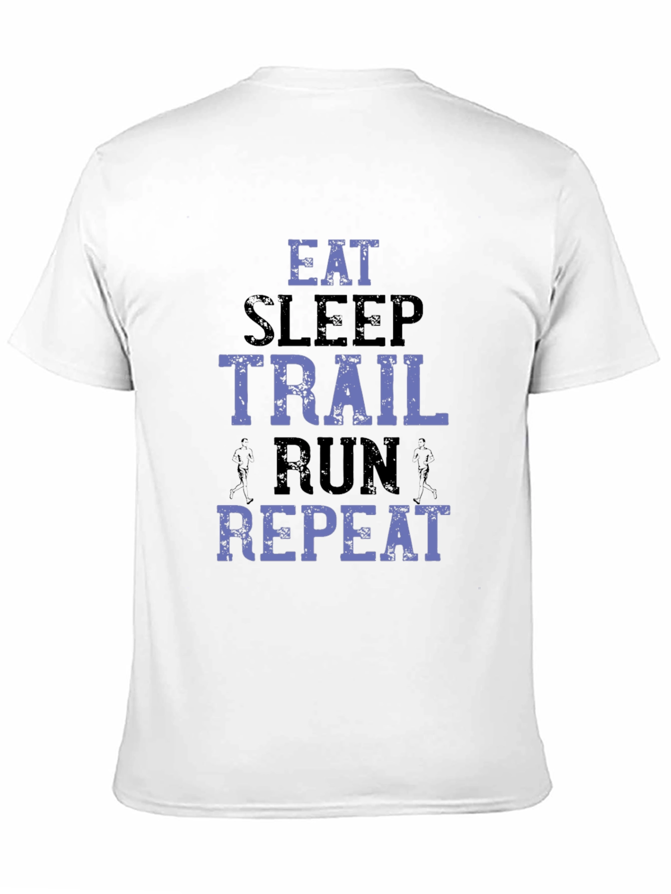 Eat Sleep Trail Run Repeat T-Shirt