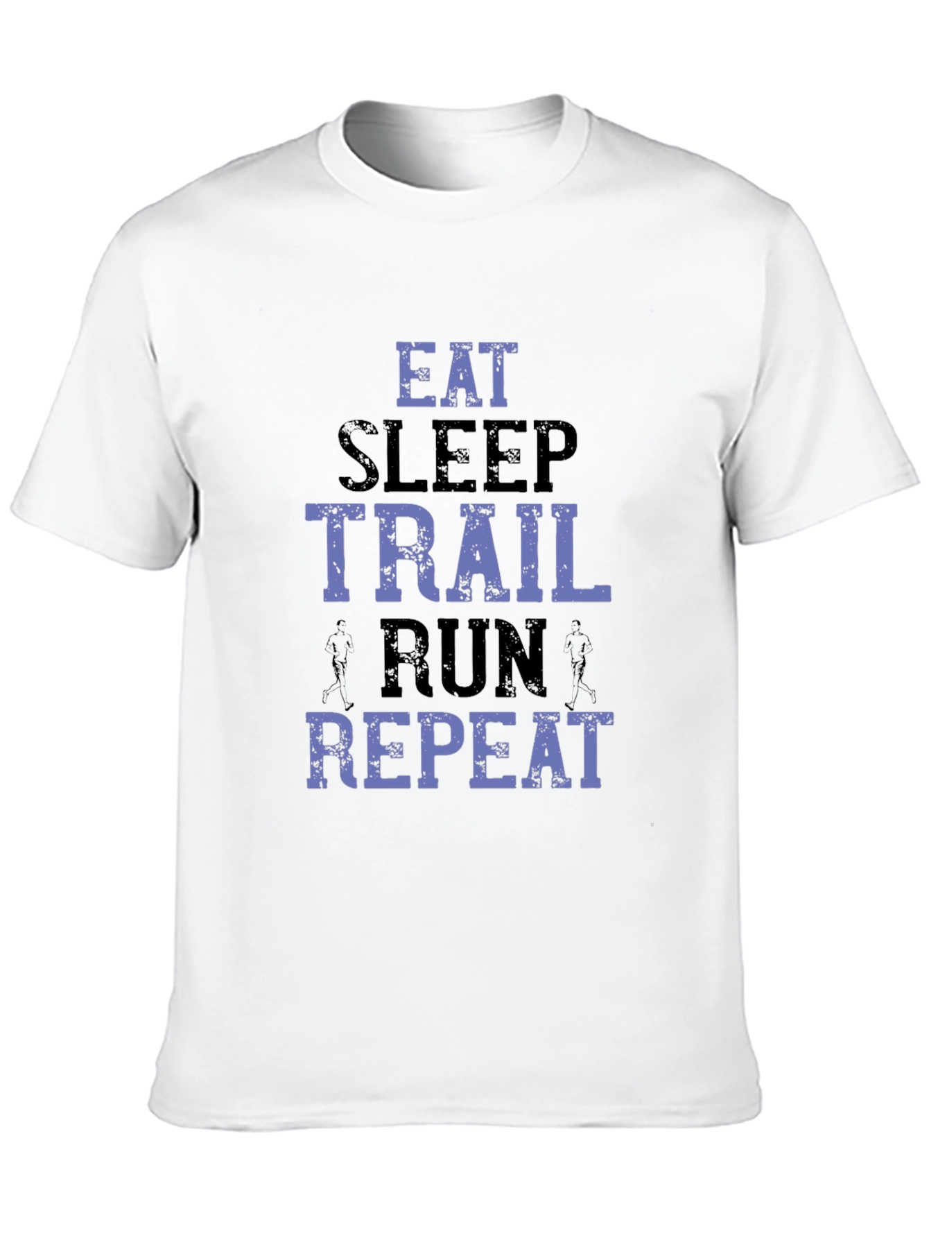 Eat Sleep Trail Run Repeat T-Shirt