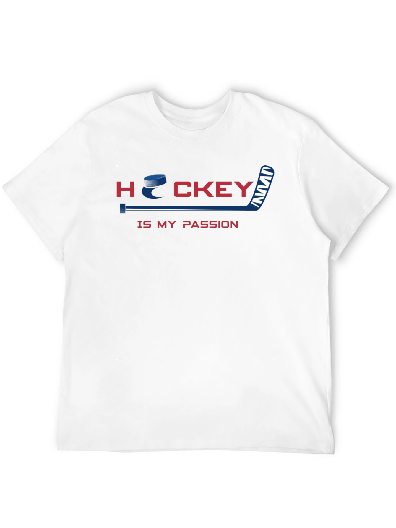 Hockey is My Passion T-Shirt