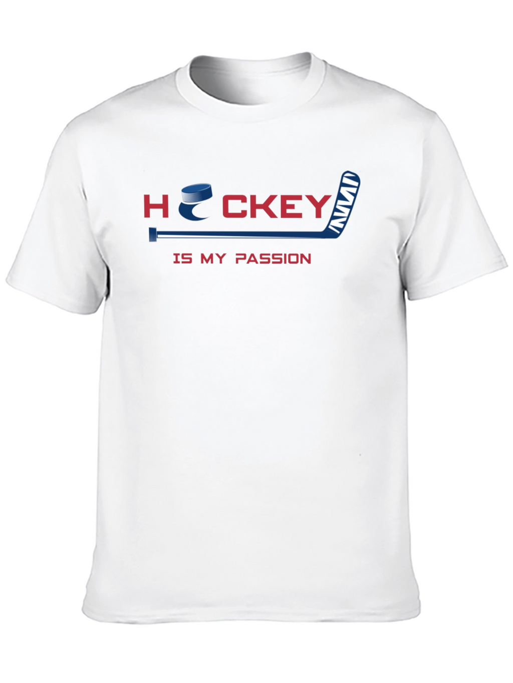 Hockey is My Passion T-Shirt