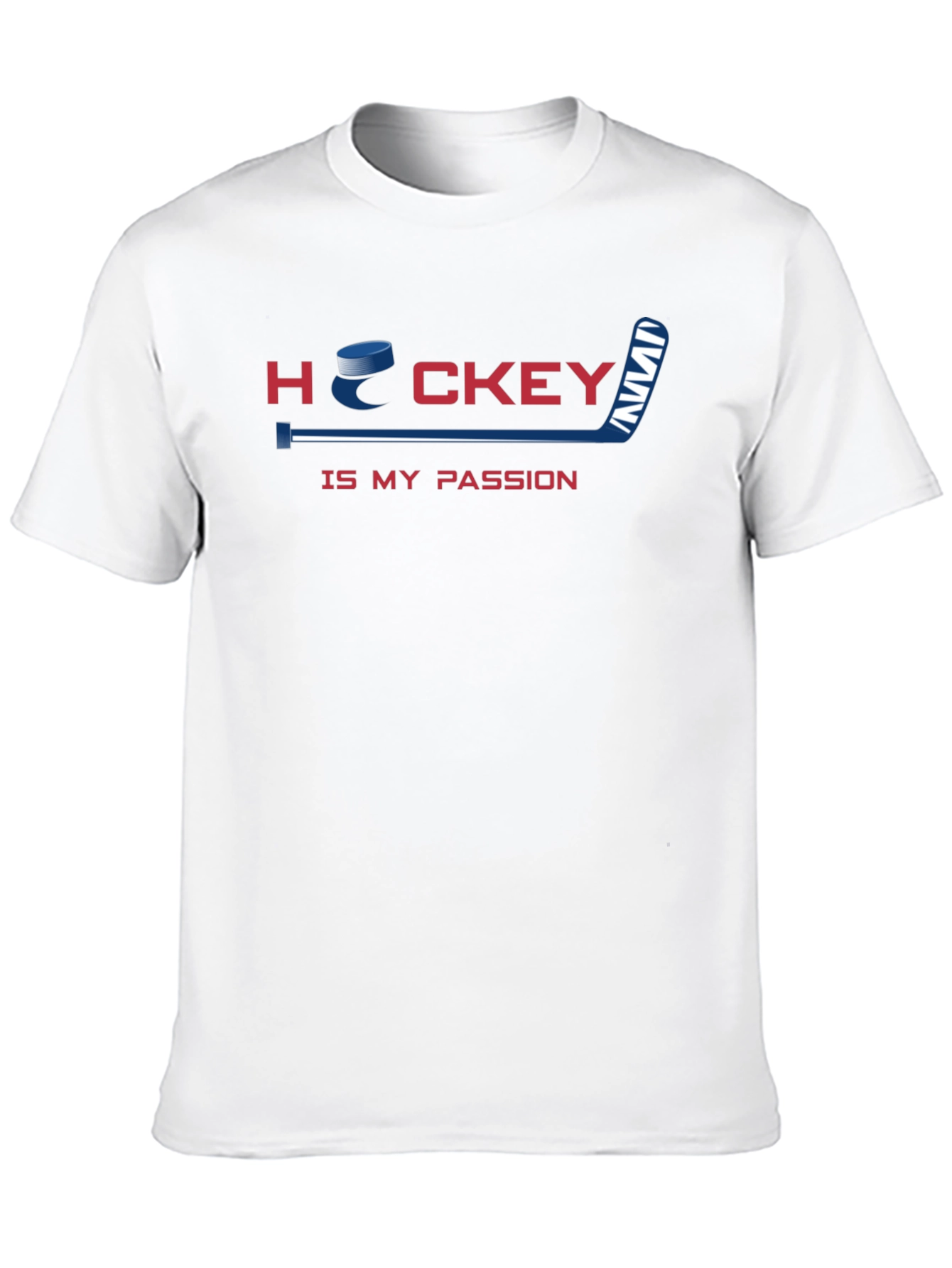 Hockey is My Passion T-Shirt