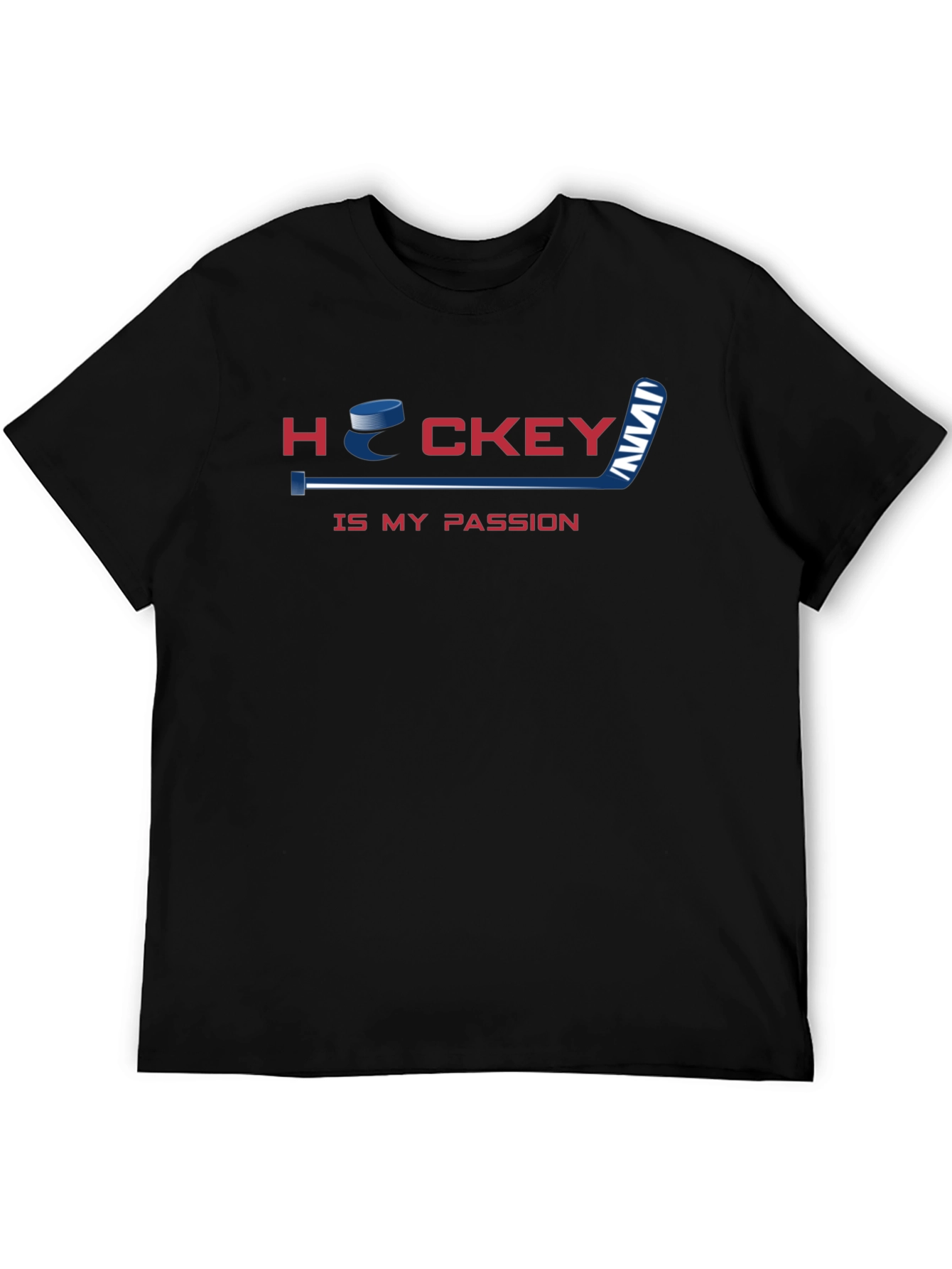 Hockey is My Passion T-Shirt