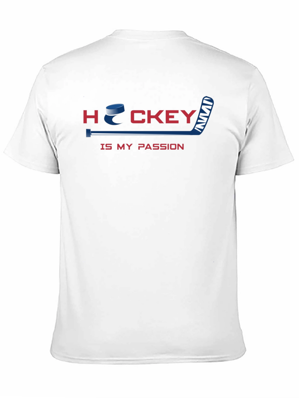 Hockey is My Passion T-Shirt