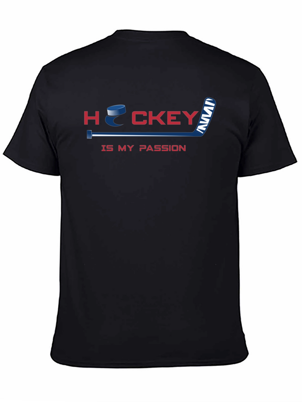 Hockey is My Passion T-Shirt