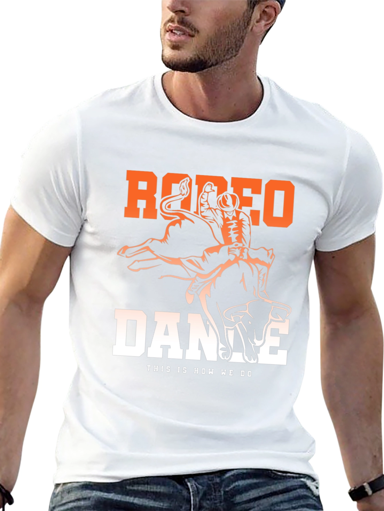 Rodeo Dance Graphic Tee