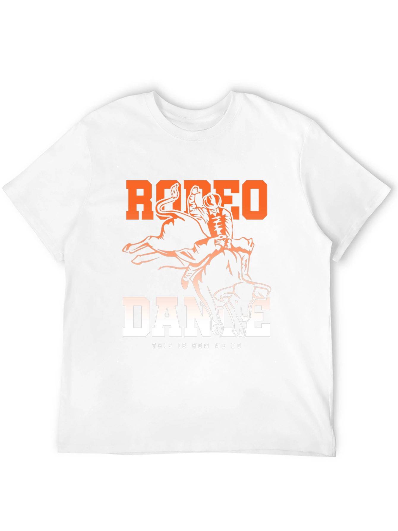 Rodeo Dance Graphic Tee