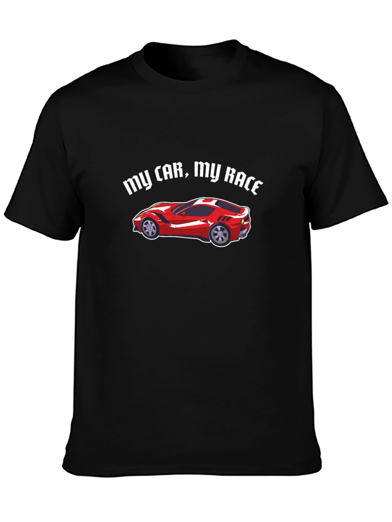 My Car My Race T-Shirt