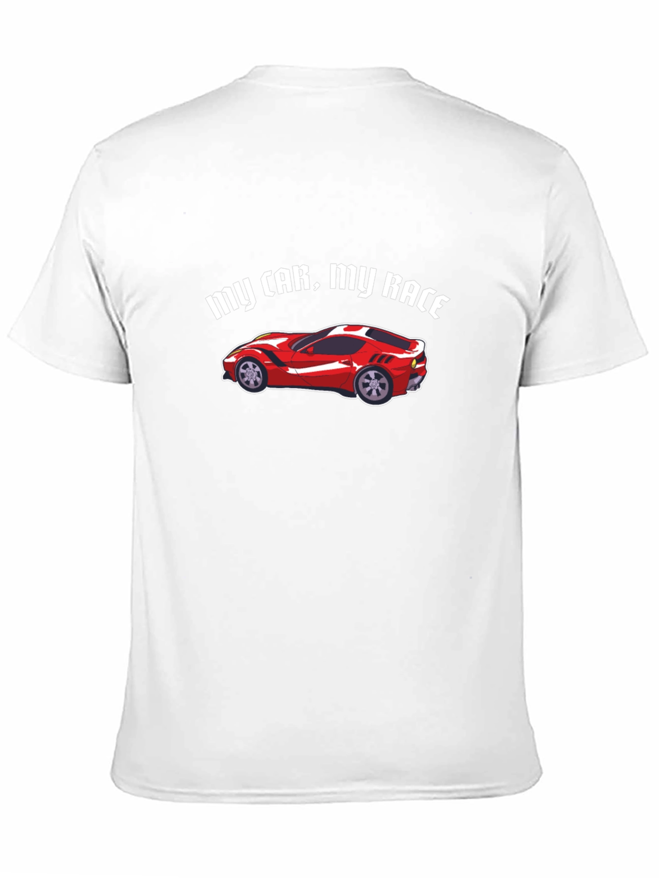 My Car My Race T-Shirt