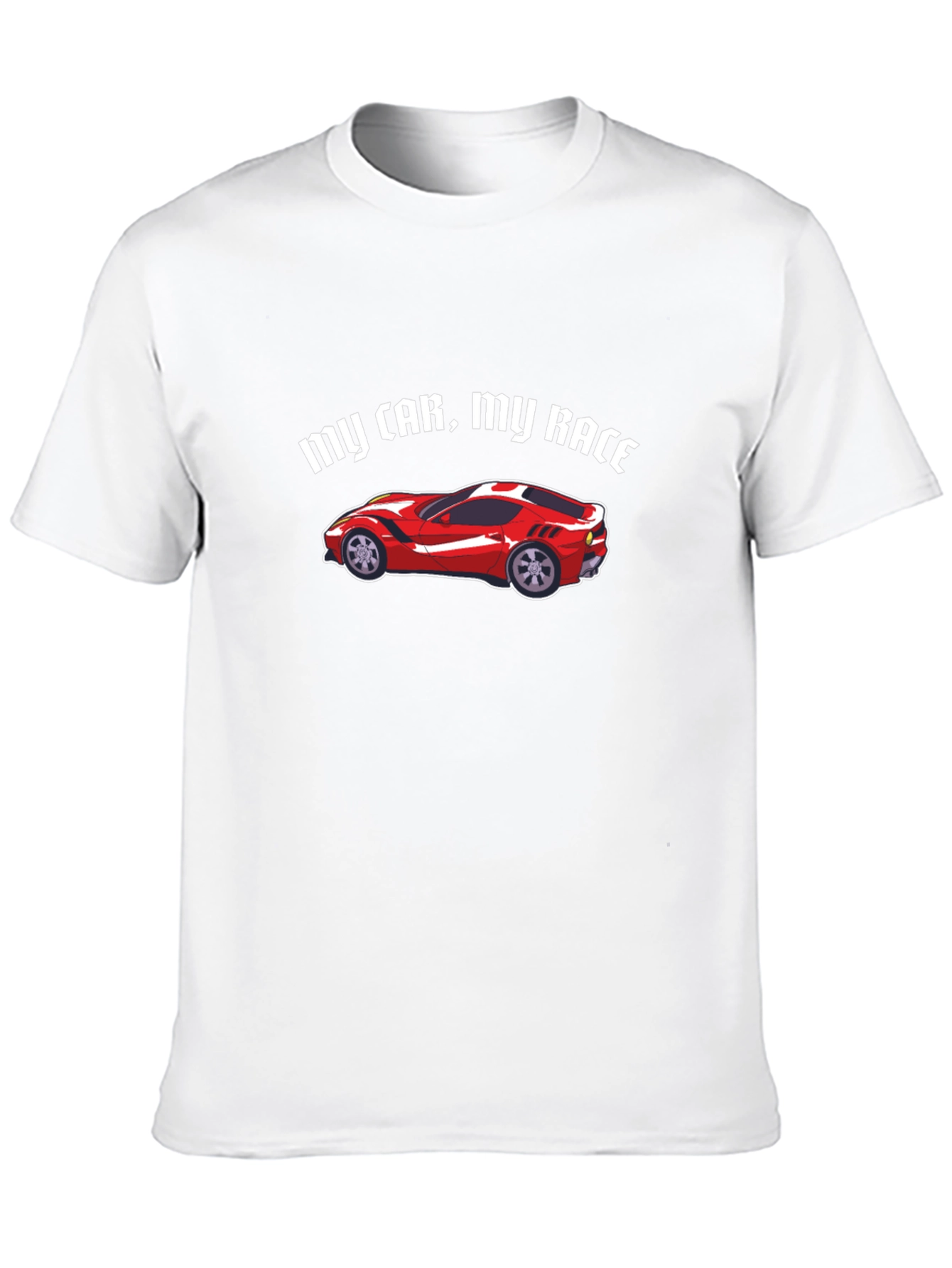 My Car My Race T-Shirt