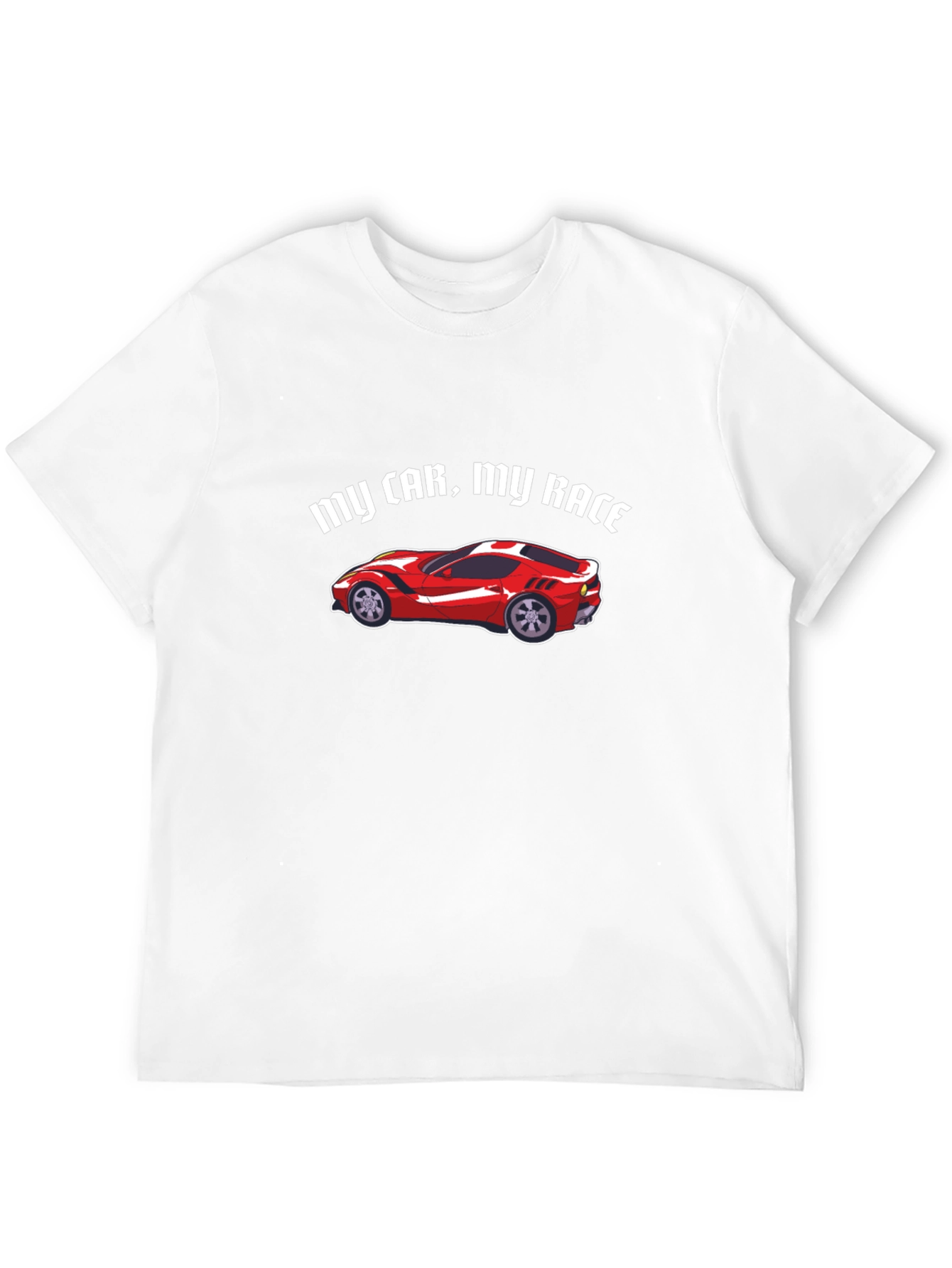 My Car My Race T-Shirt