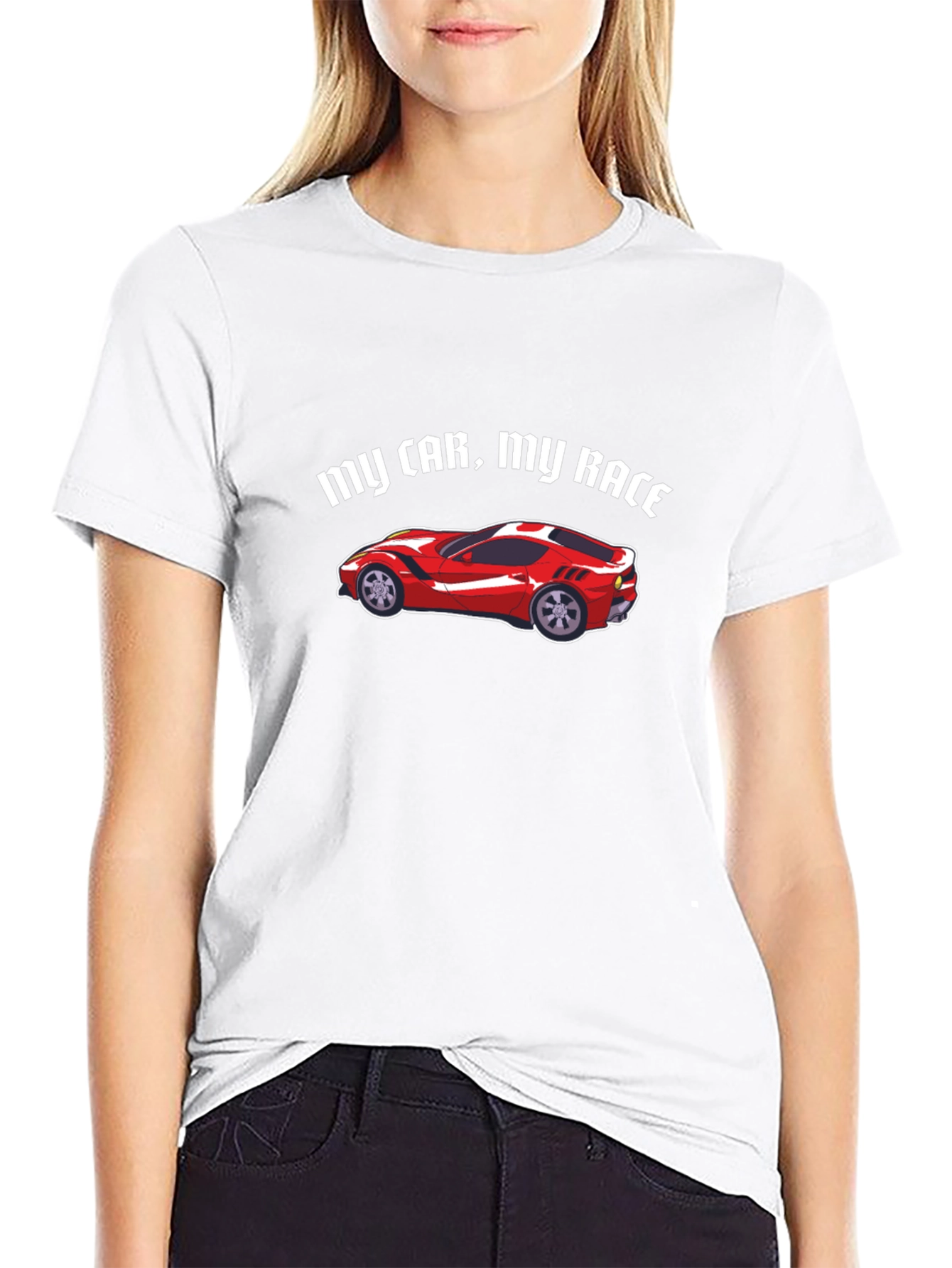 My Car My Race T-Shirt