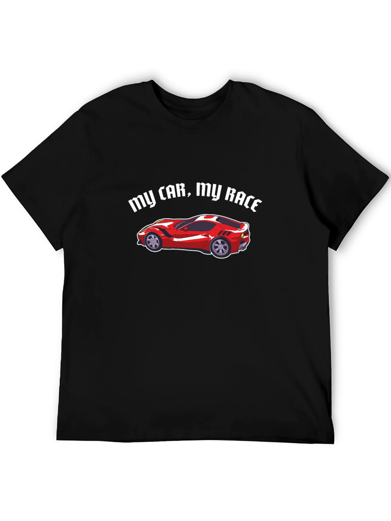 My Car My Race T-Shirt