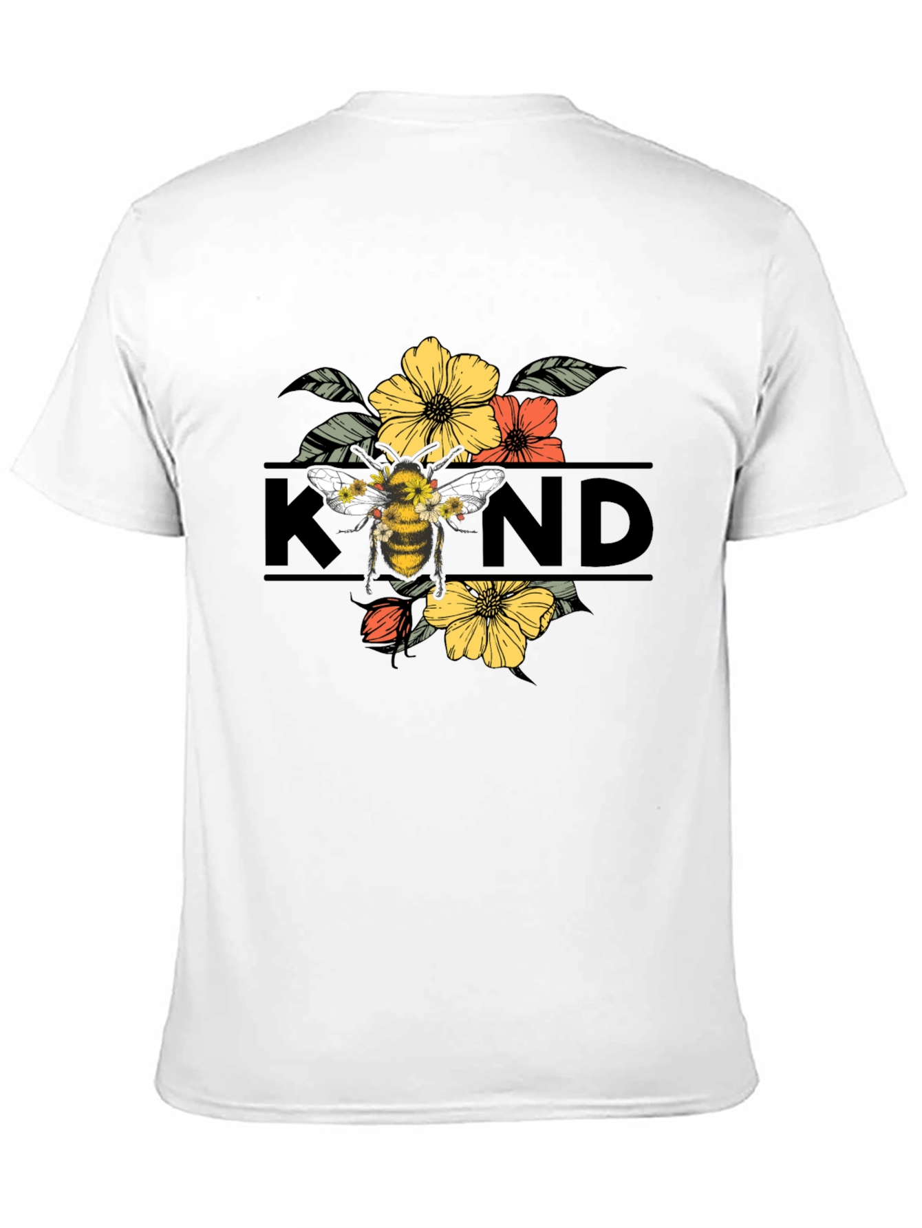 Bee Kind Graphic T-Shirt