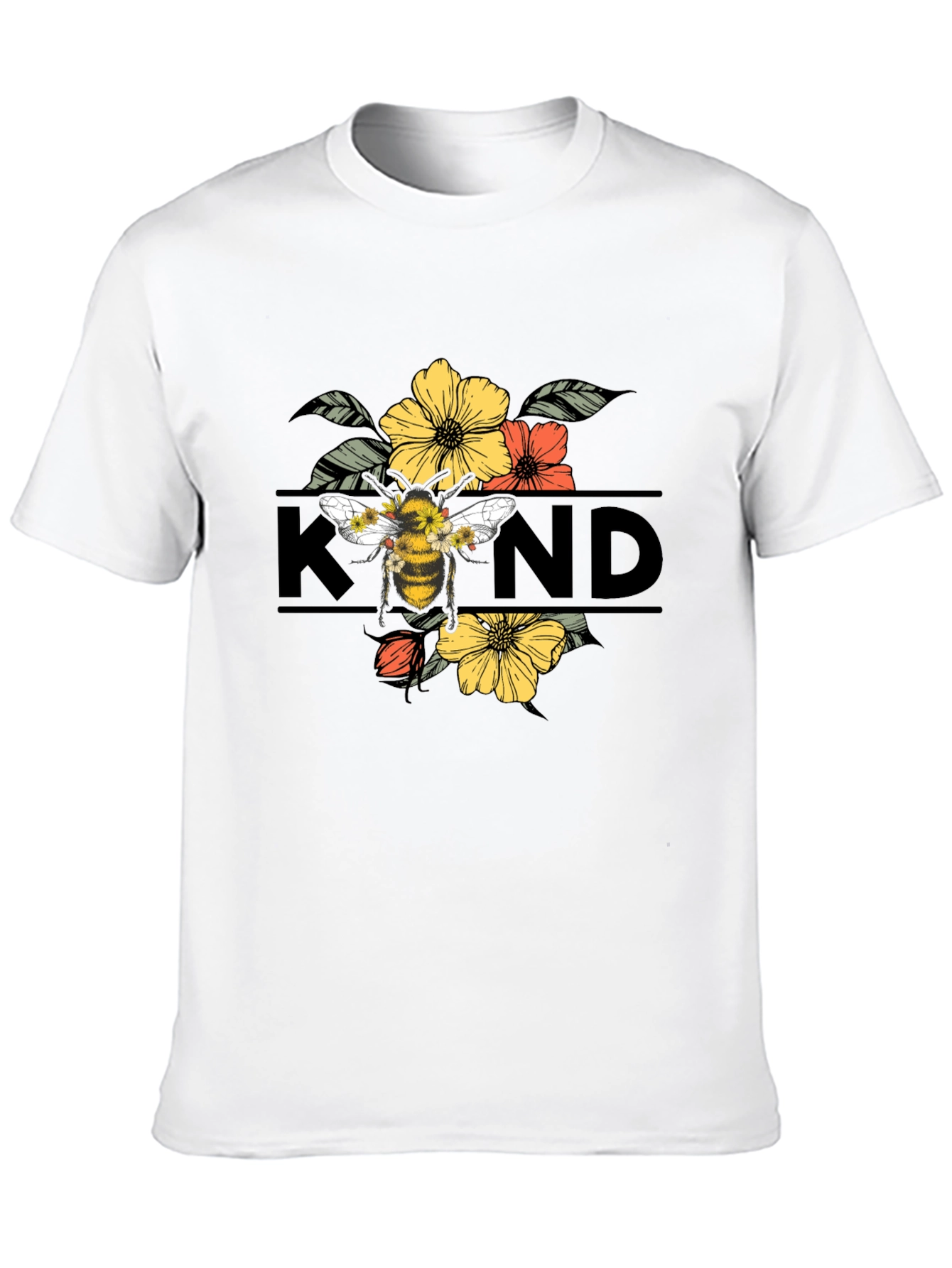 Bee Kind Graphic T-Shirt