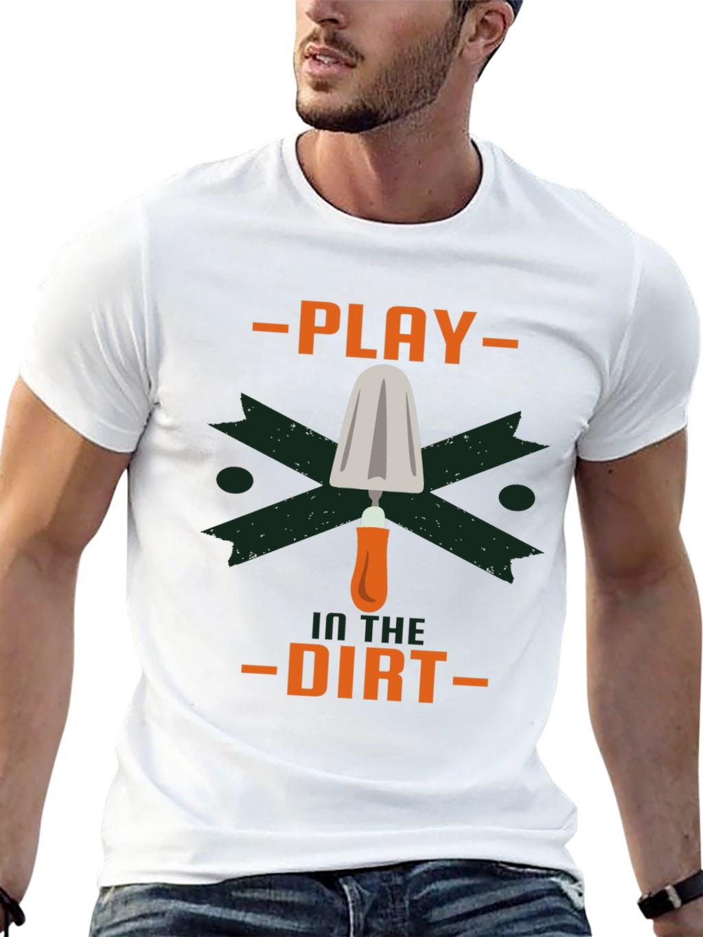 Play in the Dirt Gardening T-Shirt
