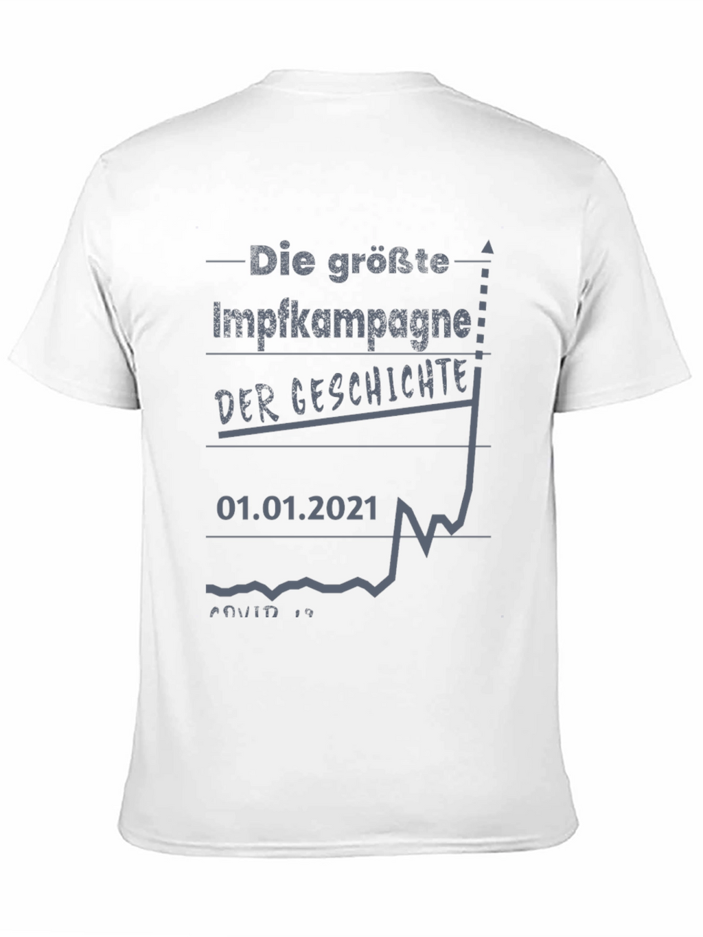Vaccination Campaign T-Shirt