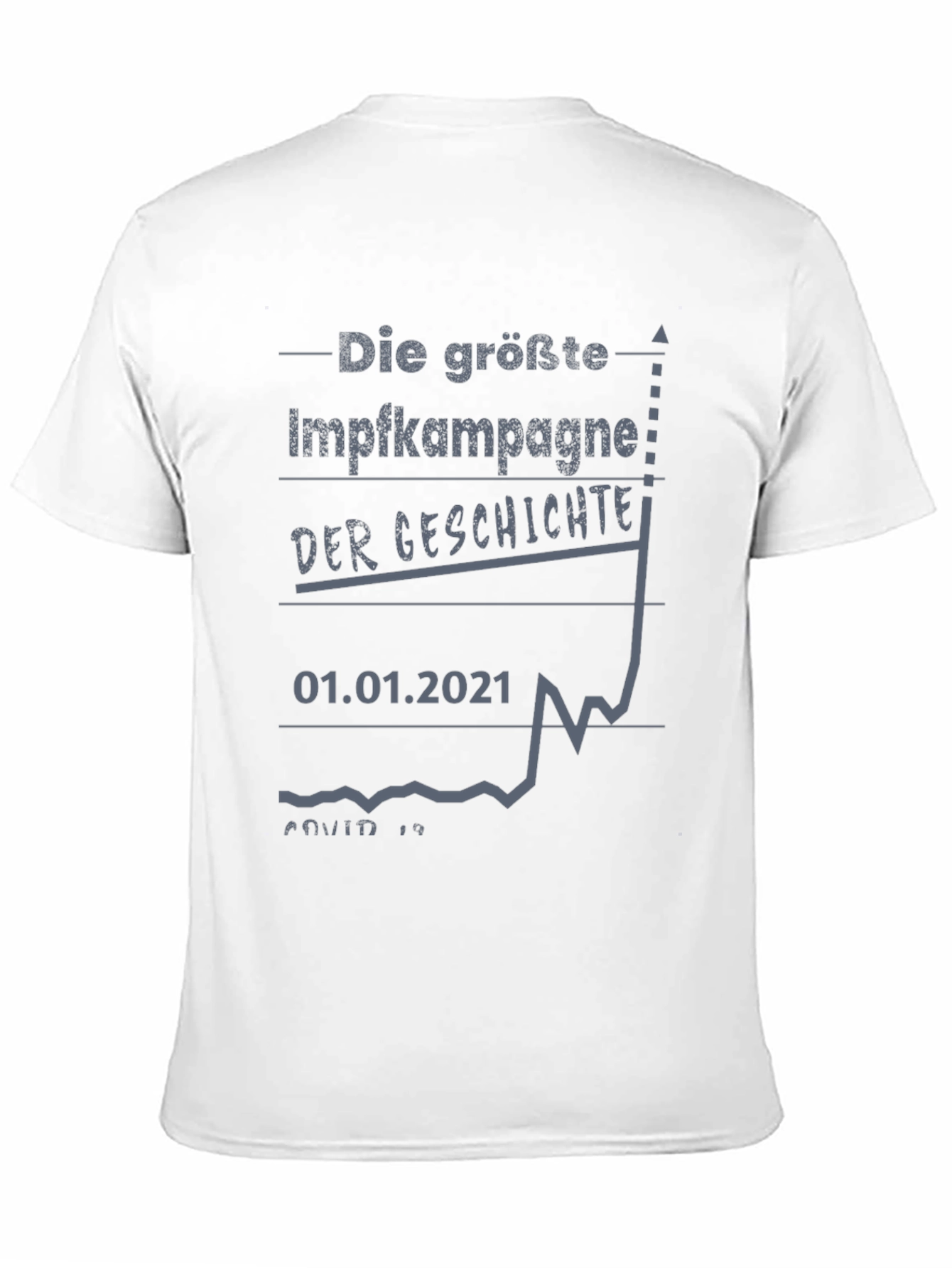 Vaccination Campaign T-Shirt