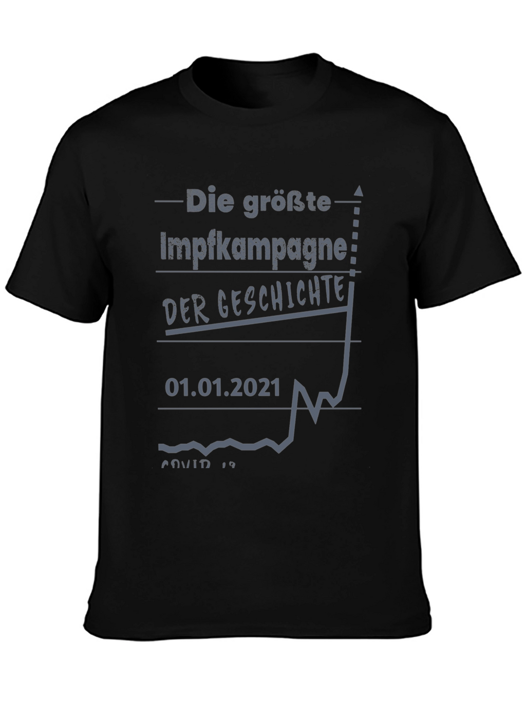 Vaccination Campaign T-Shirt