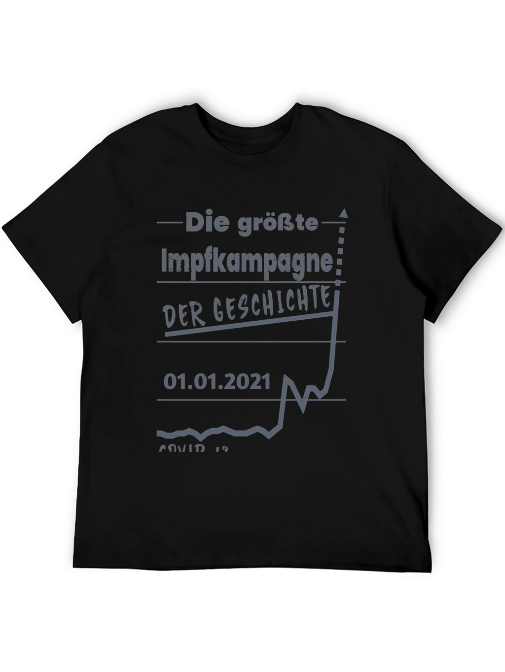 Vaccination Campaign T-Shirt