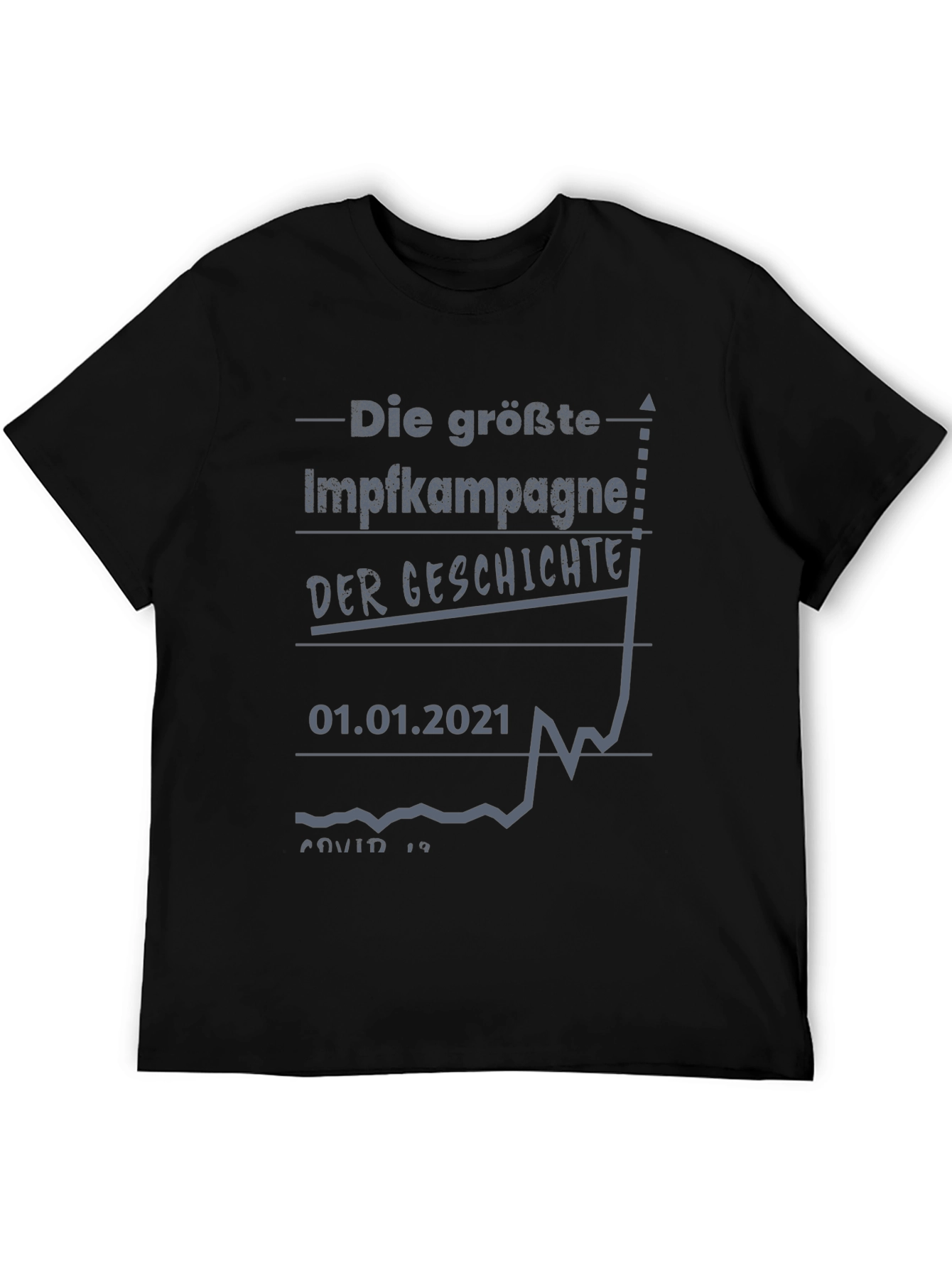 Vaccination Campaign T-Shirt