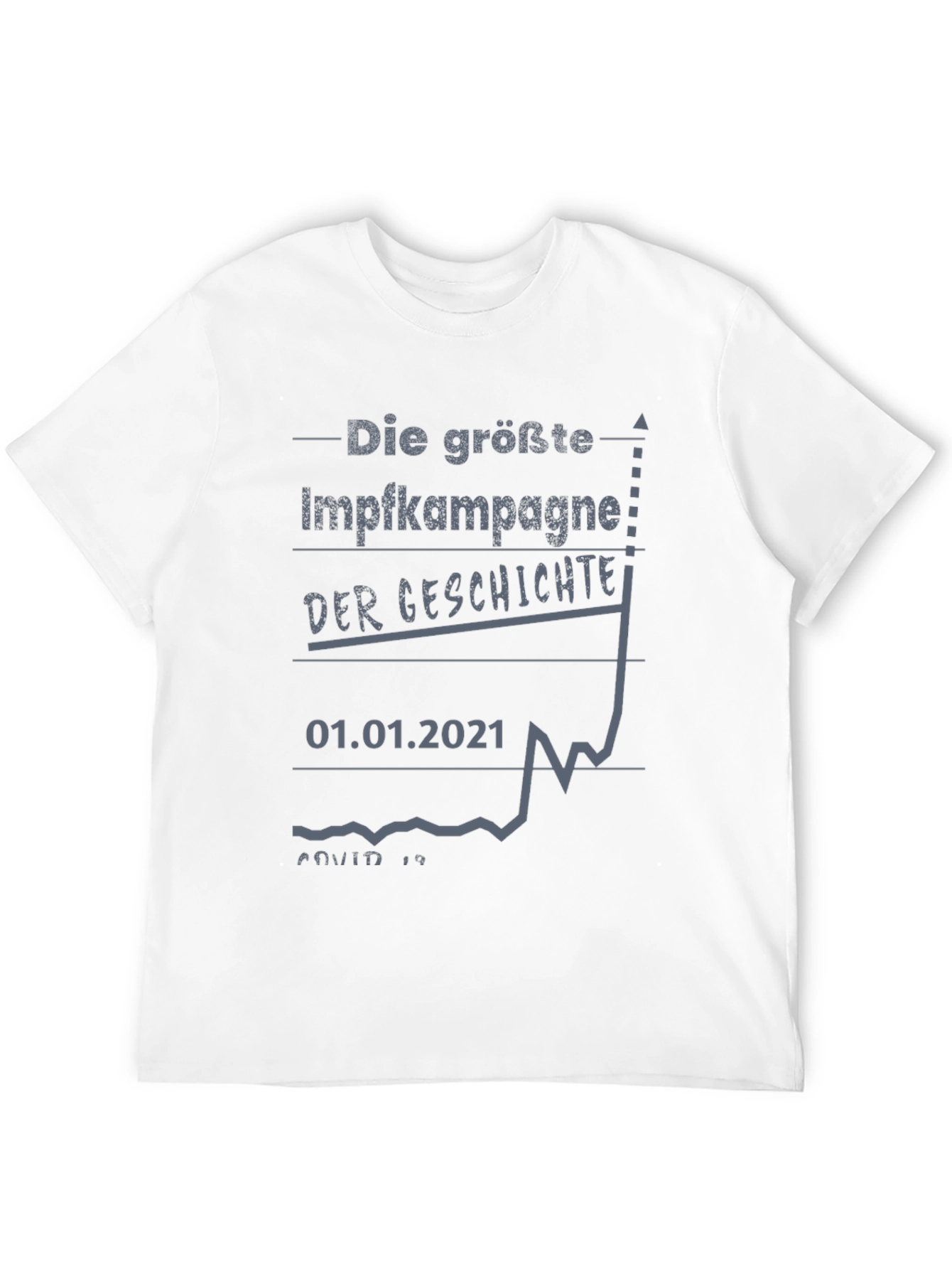 Vaccination Campaign T-Shirt