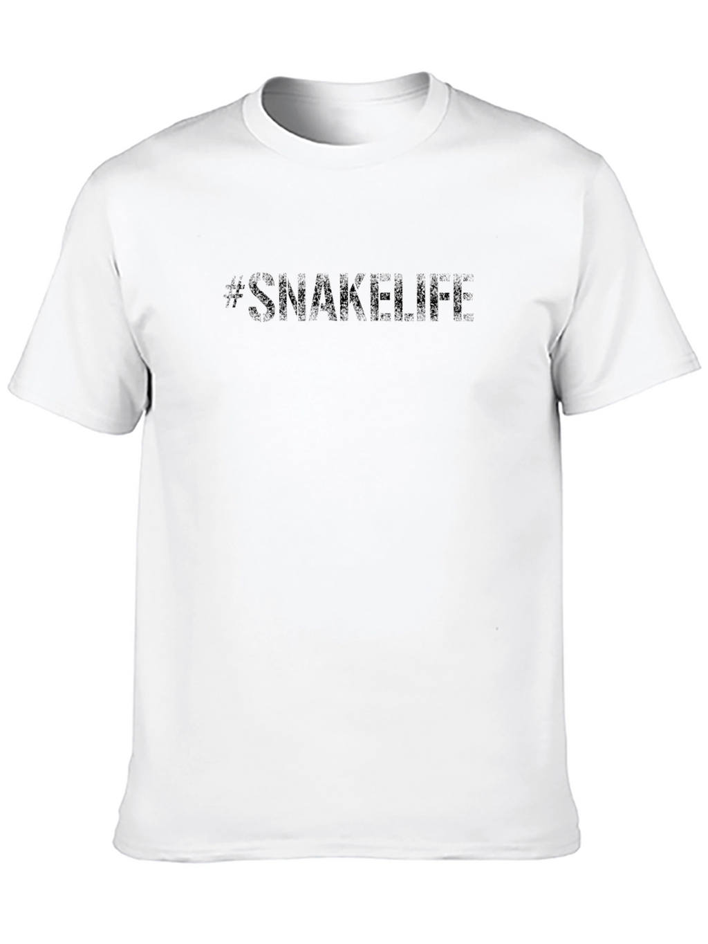 Snake Life T-Shirt - Graphic Tee