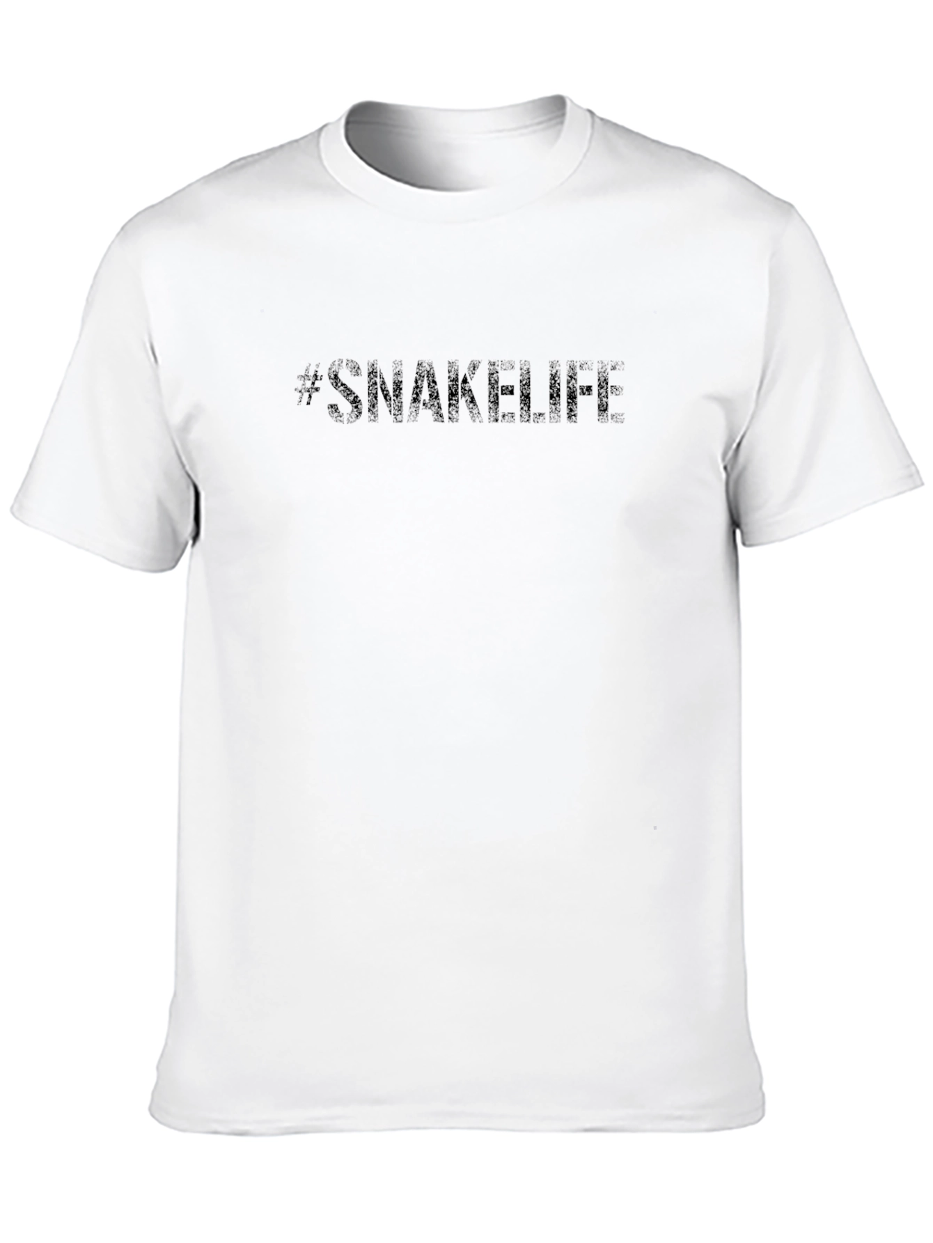 Snake Life T-Shirt - Graphic Tee