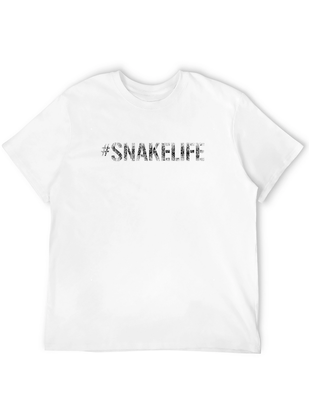 Snake Life T-Shirt - Graphic Tee