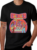 Death Metal Sing-Along Graphic T-Shirt