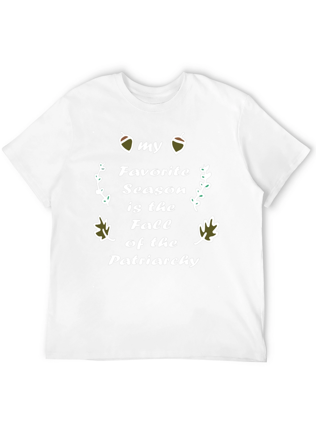 Fall of Patriarchy Graphic Tee