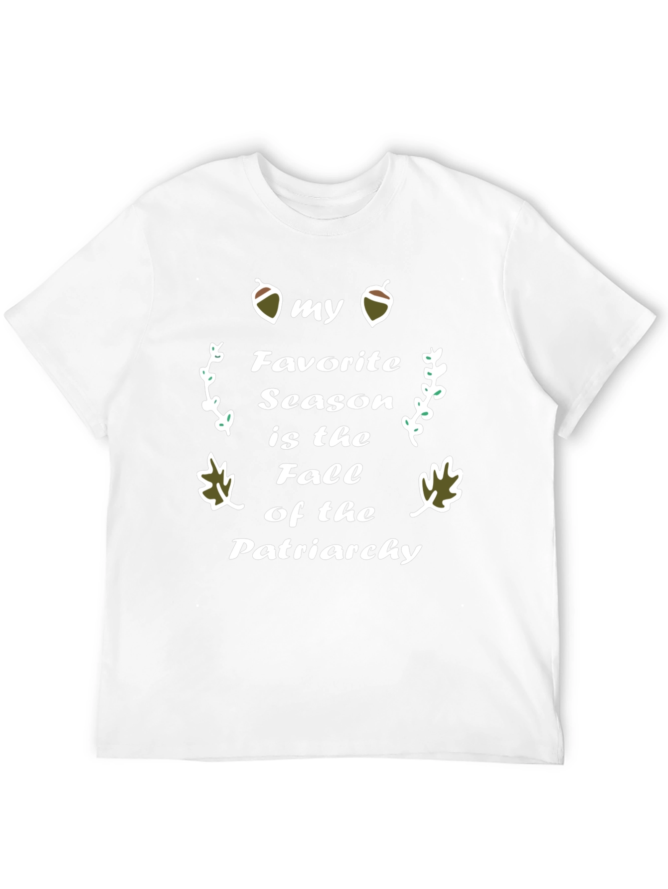 Fall of Patriarchy Graphic Tee