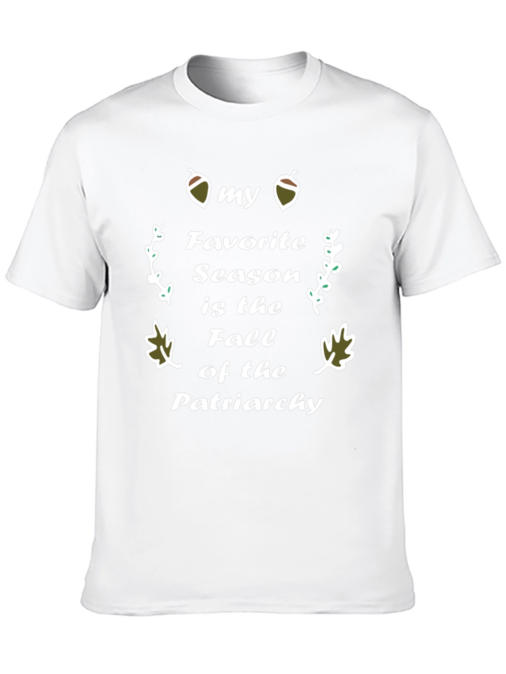 Fall of Patriarchy Graphic Tee