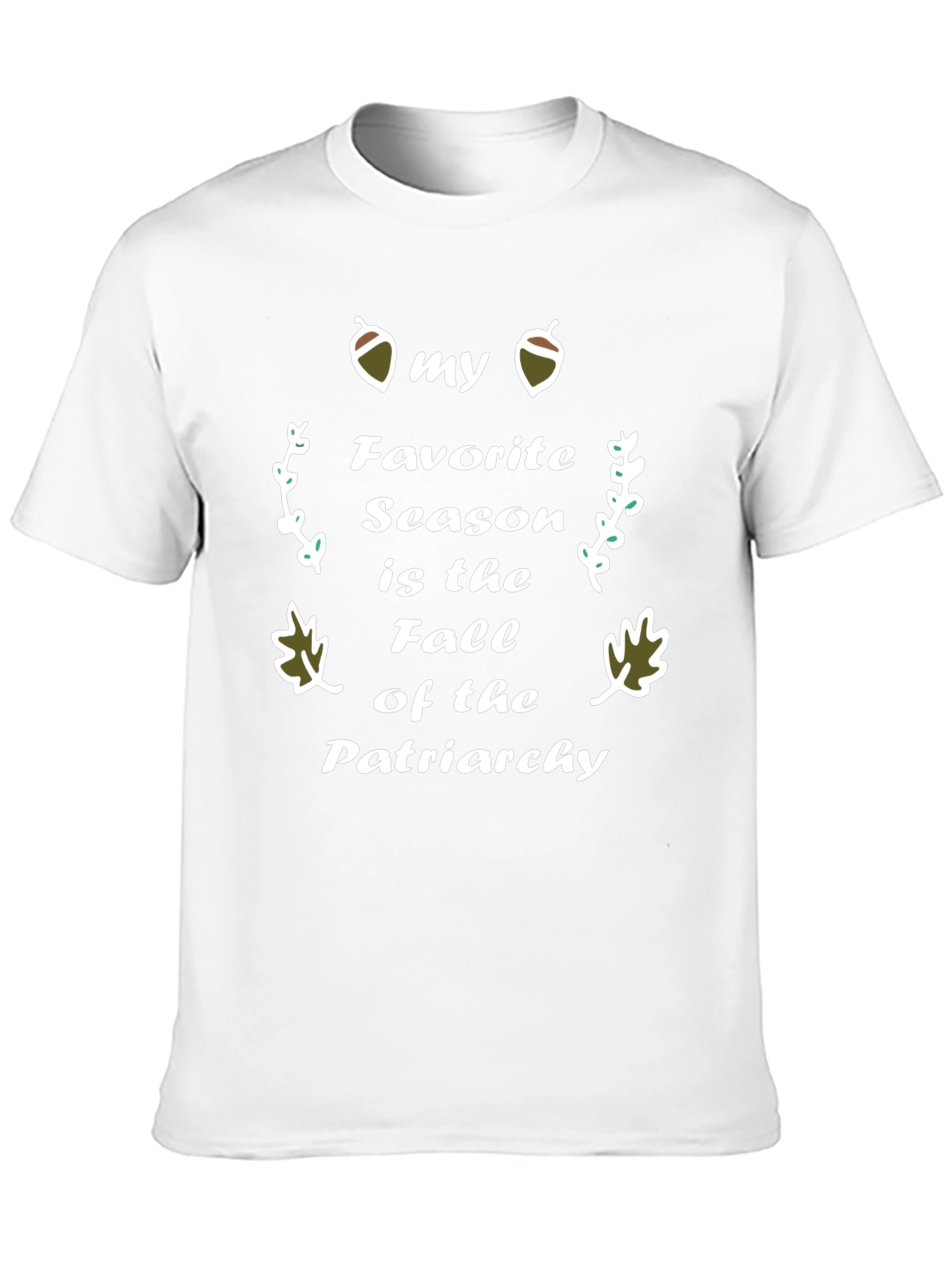 Fall of Patriarchy Graphic Tee