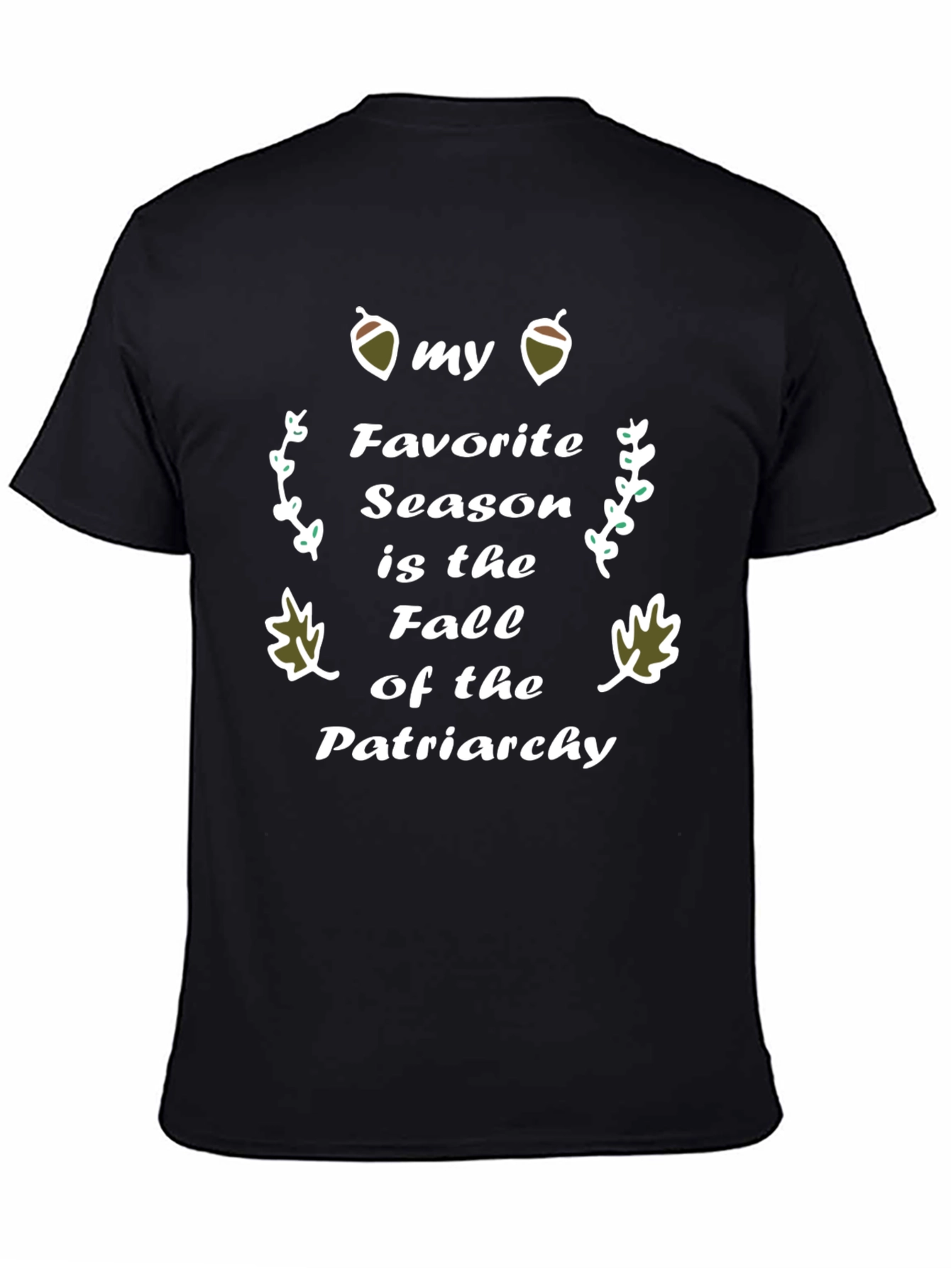 Fall of Patriarchy Graphic Tee