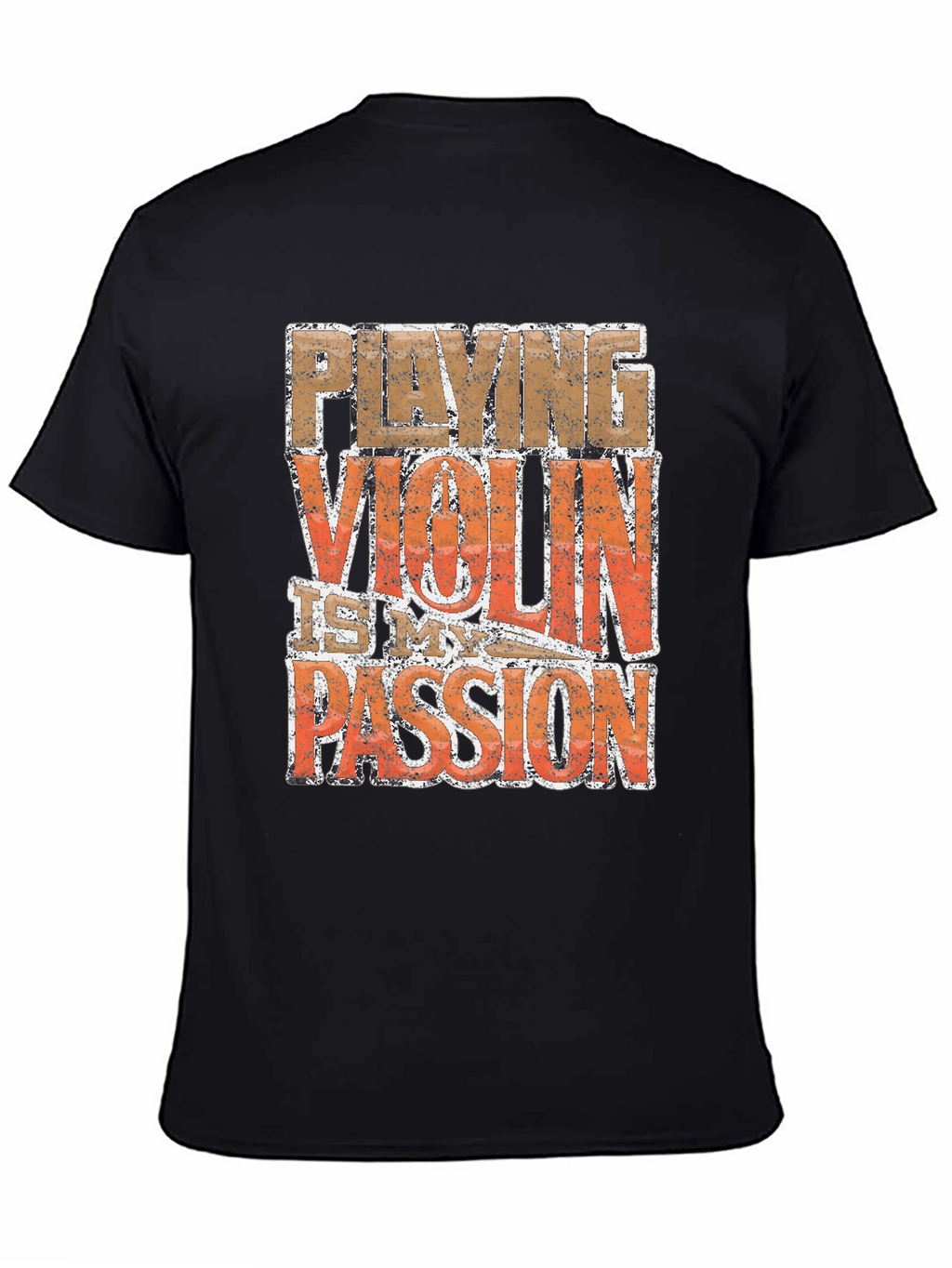 Violin Passion T-Shirt